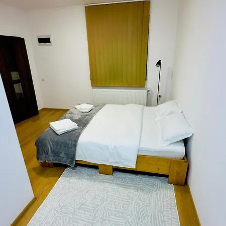 Apartmán Casa Bia *