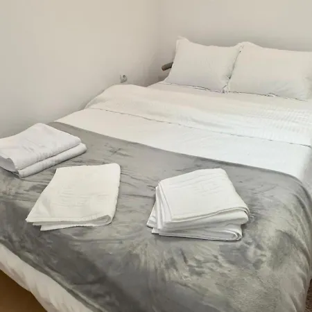 Apartmán Casa Bia Bukurešť