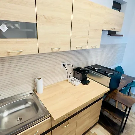 Appartement Casa Bia Bucarest