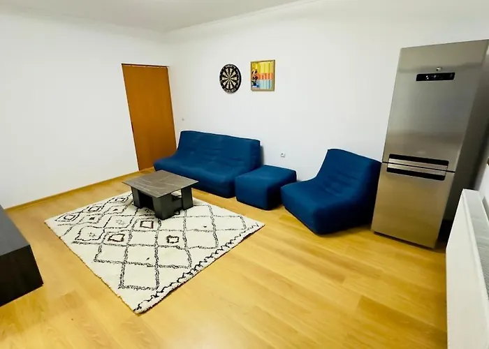 Apartament Casa Bia *