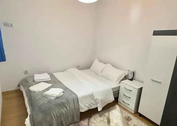 Casa Bia Апартаменти Бухарест