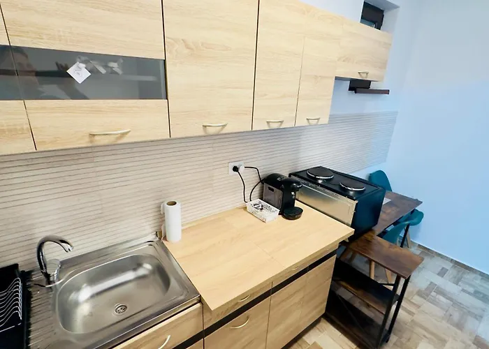 Appartement Casa Bia Bucarest
