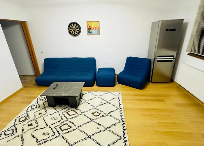 Casa Bia Апартаменти Бухарест