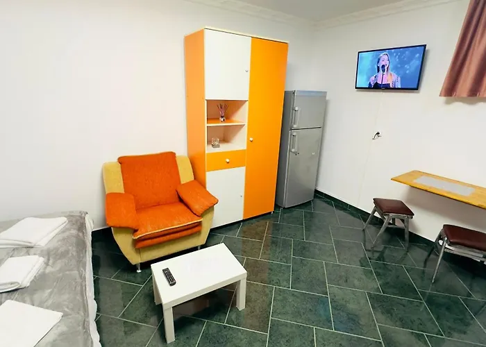 Апартаменти Casa Bia