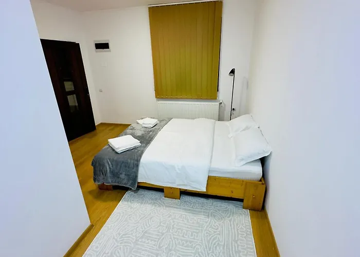 Apartament Casa Bia *