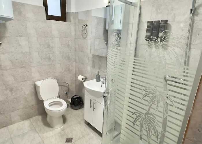 Casa Bia 公寓 布加勒斯特