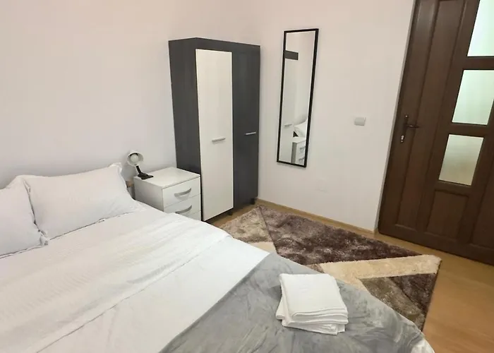 Casa Bia 公寓 布加勒斯特