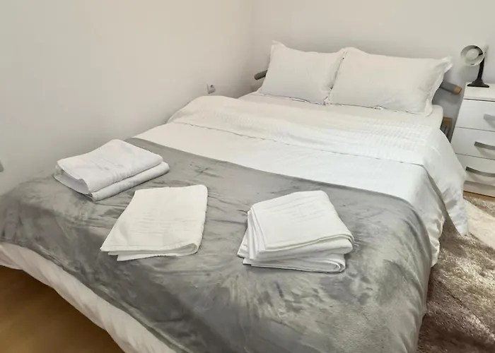 Apartament Casa Bia Bukareszt